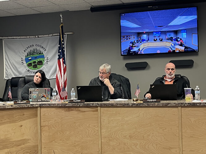 Alpena County to seek property tax increase in November News, Sports